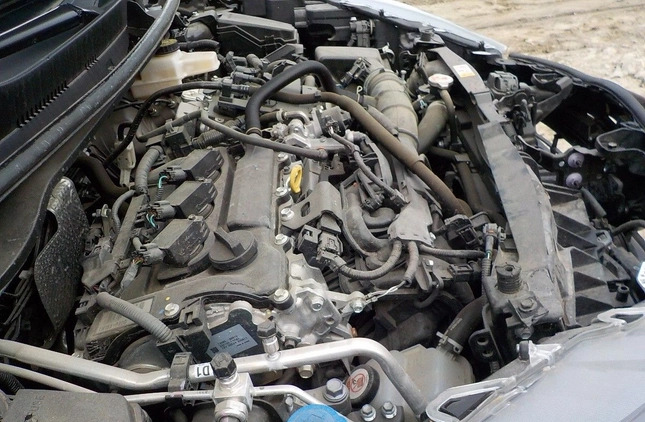 Toyota Yaris cena 30900 przebieg: 19611, rok produkcji 2021 z Mielec małe 407